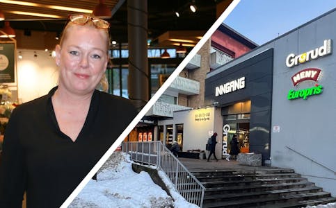 HAR TATT OVER: Gudrun Røed er ny senterleder på Grorud, og har god tro på at '22 skal bli et bra år - etter at pandemien satte en demper på fjoråret. Foto: Caroline Hammer