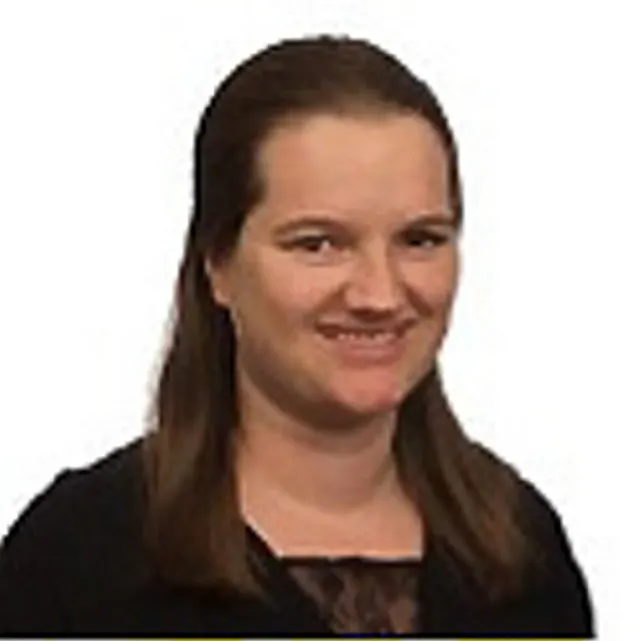 Dr. Nina Holck Sandberg (postdoktor) ved Program for Industriell Økologi, NTNU. Foto: