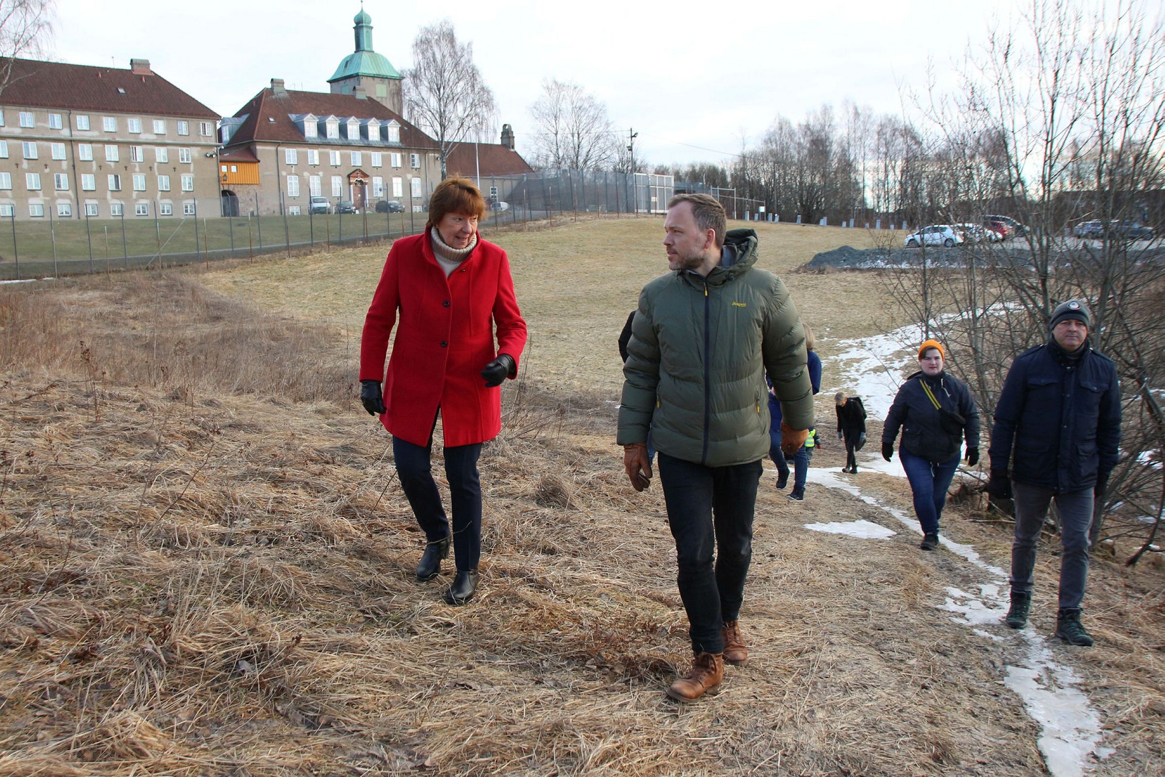 Kari Elisabeth har prata veldig mye om dette, så jeg hadde lyst til å