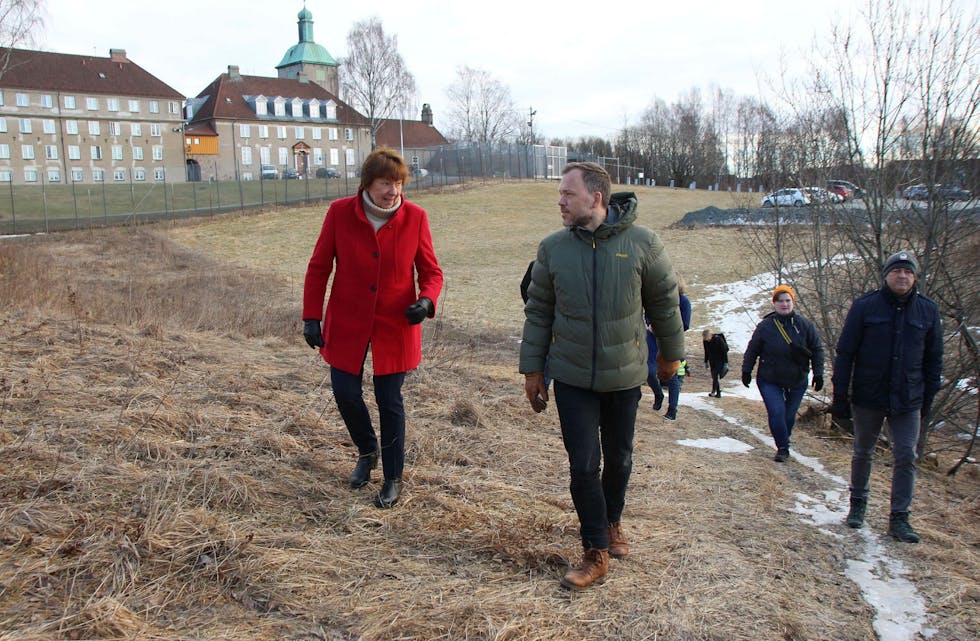 Kari Elisabeth har prata veldig mye om dette, så jeg hadde lyst til å