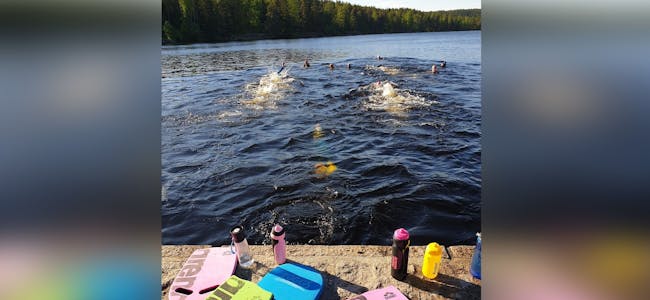 KREVER SVAR: SK Speed føler seg urettferdig behandlet og får ikke trent i basseng som andre svømmeklubber i Oslo-området. Foto: