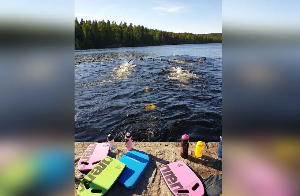 KREVER SVAR: SK Speed føler seg urettferdig behandlet og får ikke trent i basseng som andre svømmeklubber i Oslo-området. Foto: