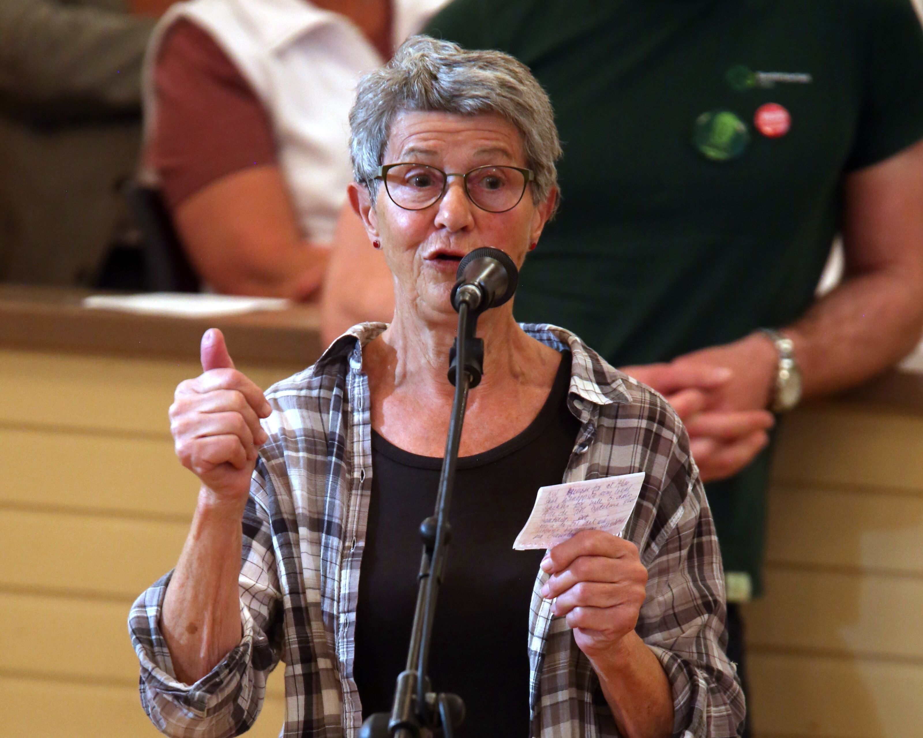 Maren Rismyhr, Rødt. Foto: