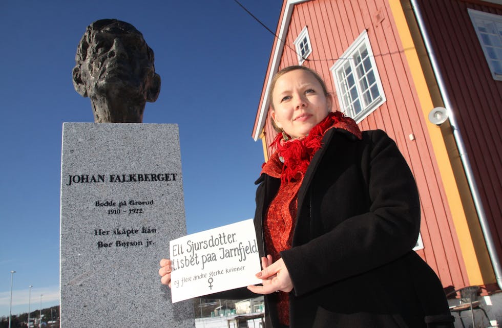 Mari Rise Knutsen (R)