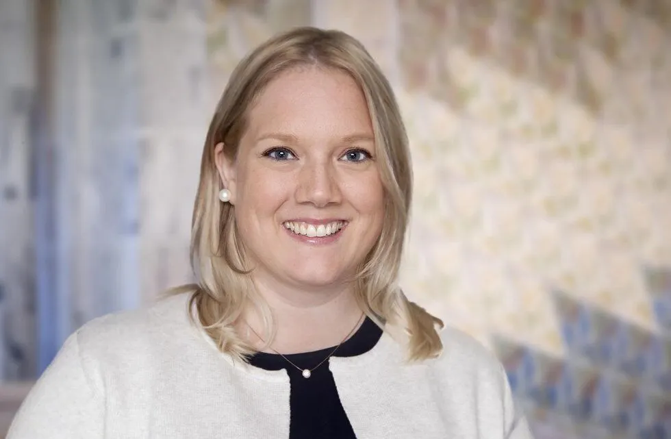 AINA STENERSEN: (Foto: Oslo kommune/Sturlason fotograf). Foto: