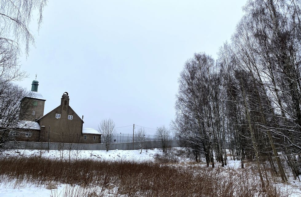 STATSBYGG ANBEFALER BREDTVET: Tross stor lokal motstand fra både naboer og politikere, ligger Bredtvet fortsatt øverst på Statsbyggs liste. Foto: Øystein Kielland