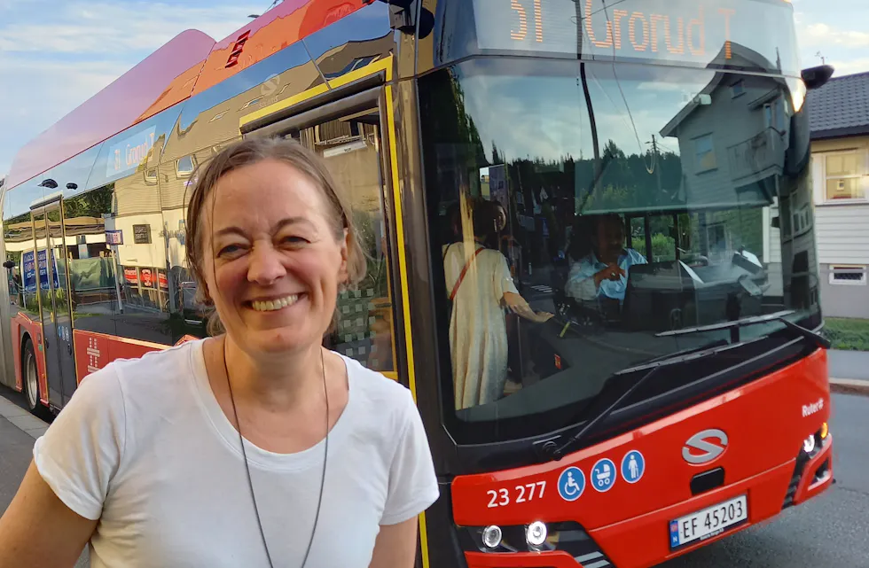 Elise Haugland, Bjerke KrF