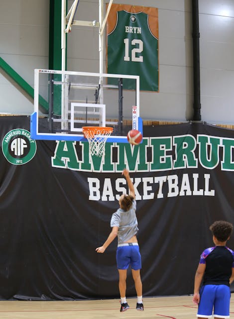 AMMERUD BASKET SOMMERCAMP 2023