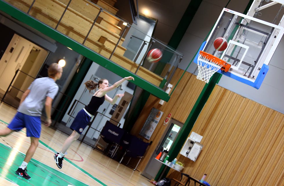 AMMERUD BASKET SOMMERCAMP 2023