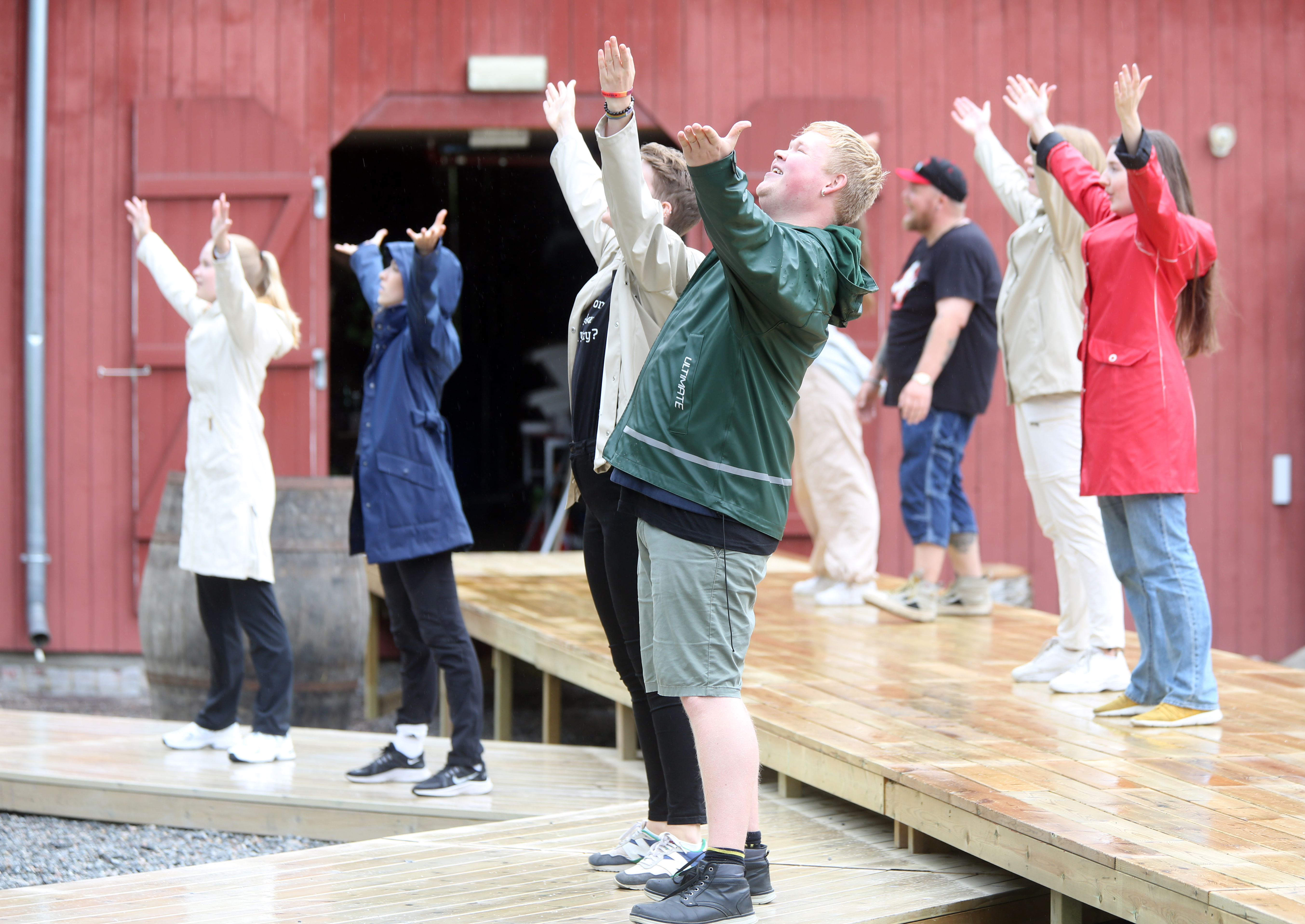 Bånkallspel forhånd 21