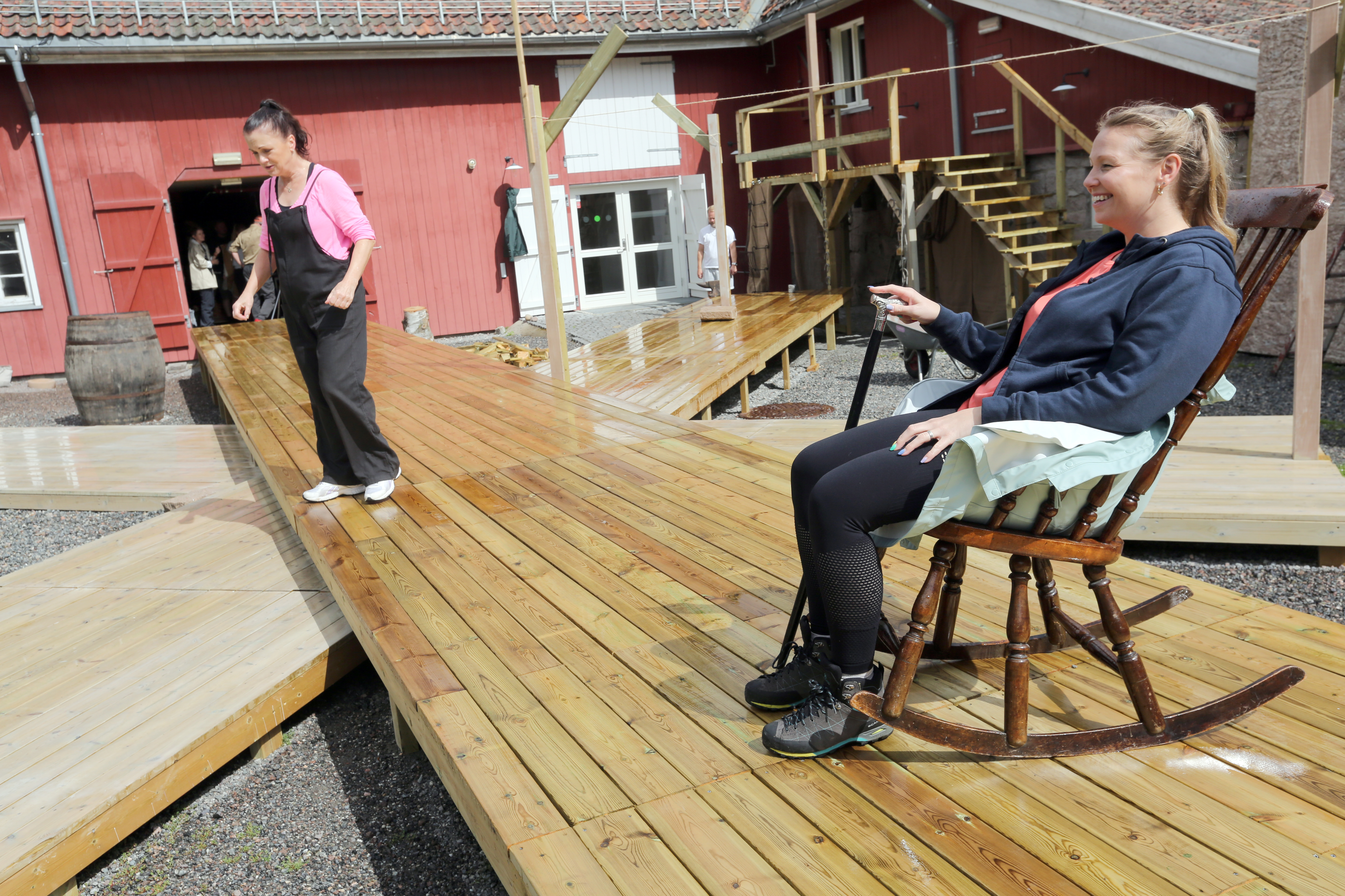 ØVELSE FOR BÅNKALLSPELET 2023 