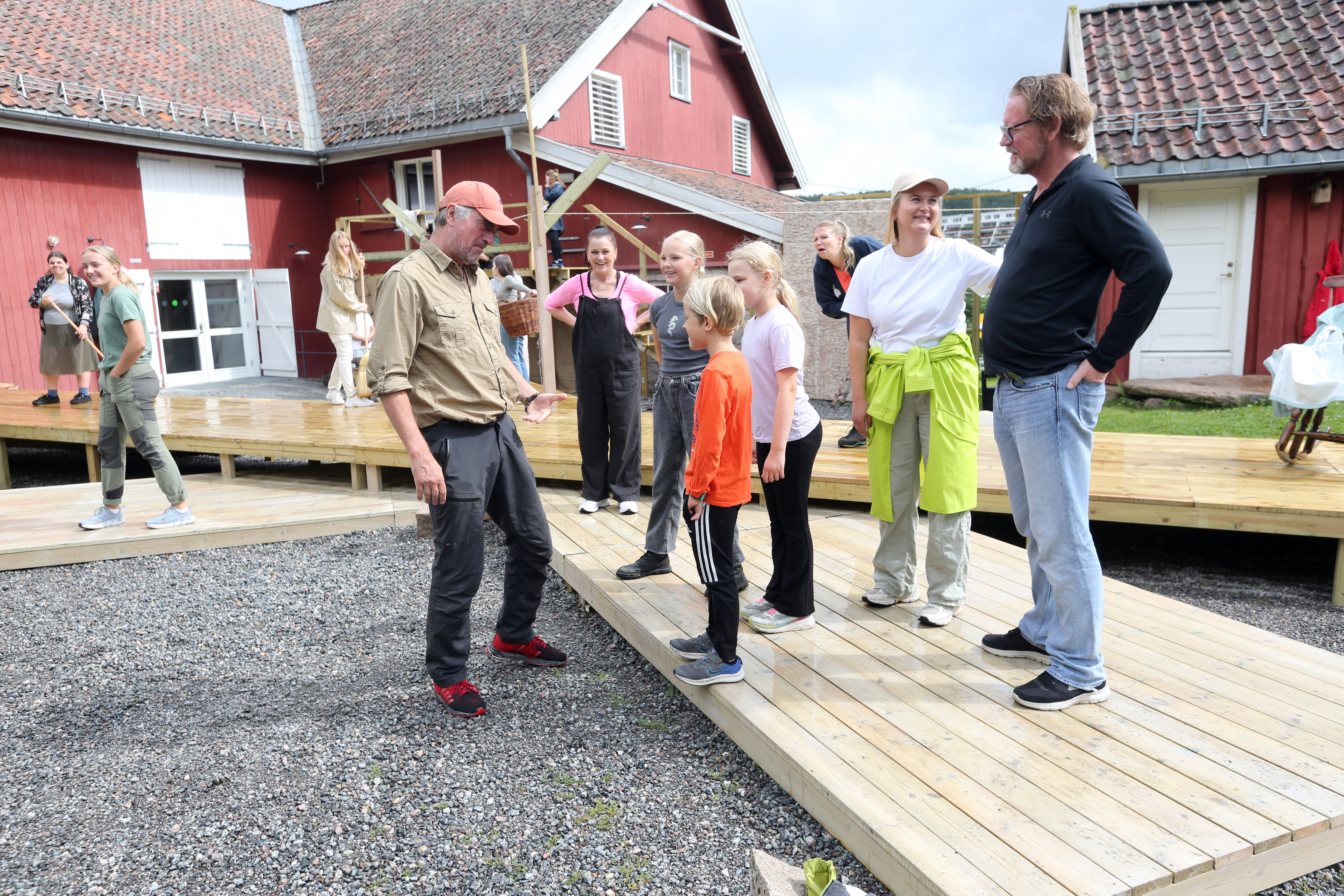 Bånkallspel forhånd 32