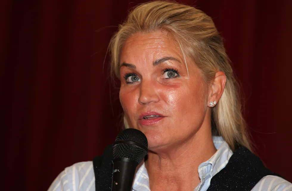 Cecilie Lyngby (DNI Oslo)