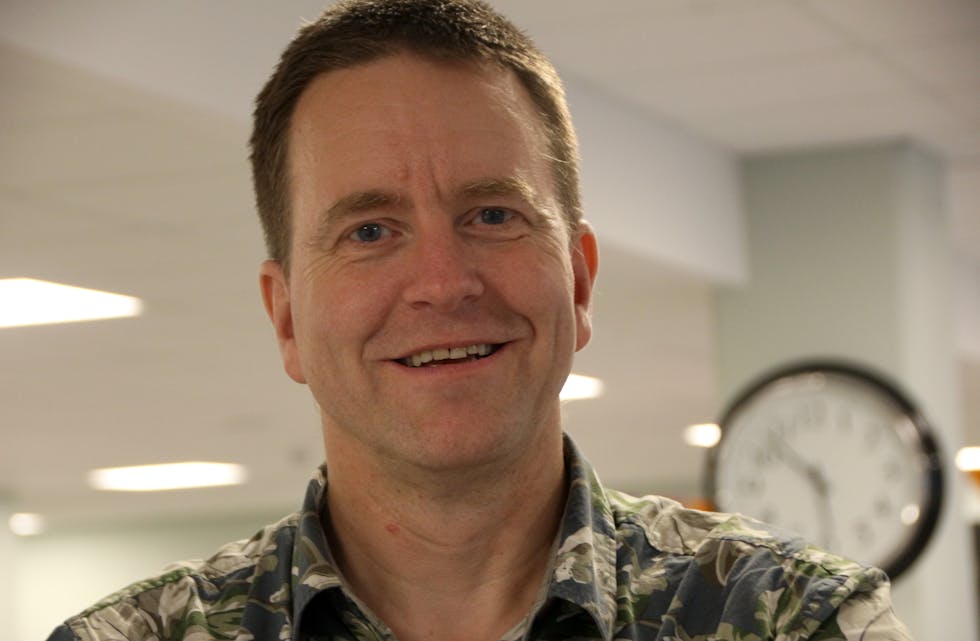 Trond Botnen, medlem Alna MDG