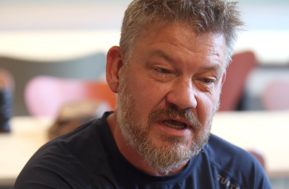 SKUFFET: Lars Erik Fuglesang (Ap) er skuffet over at MDG valgte å gå ut av det rødgrønne samarbeidet, som betyr at han må gi fra seg posisjonen som BU-leder.