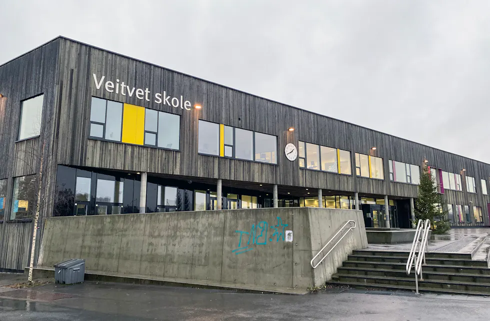 VEITVET SKOLE