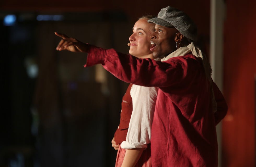 SISTE PRØVE BÅNDKALLSPELET 2023