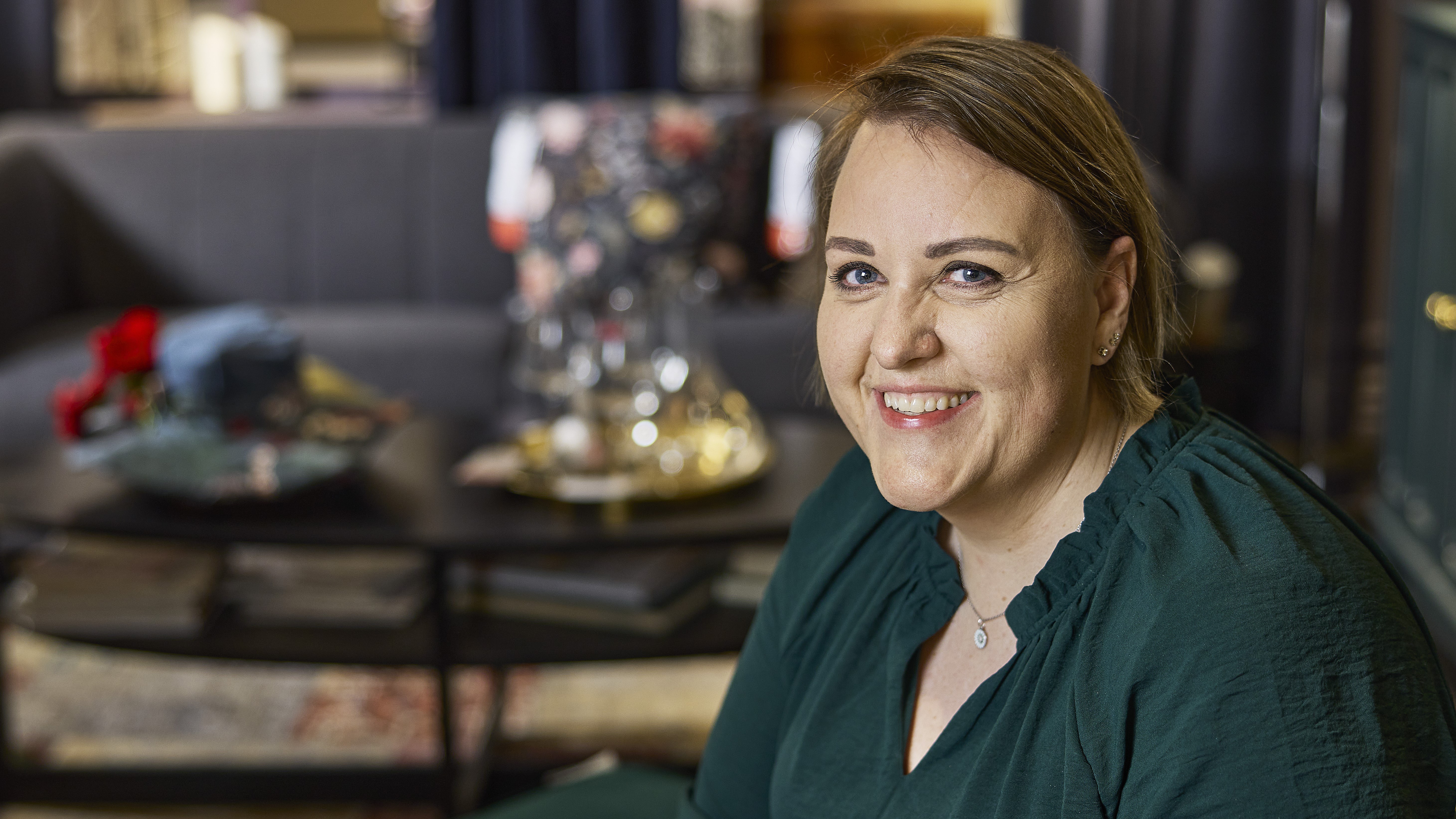 Beate Hagen.