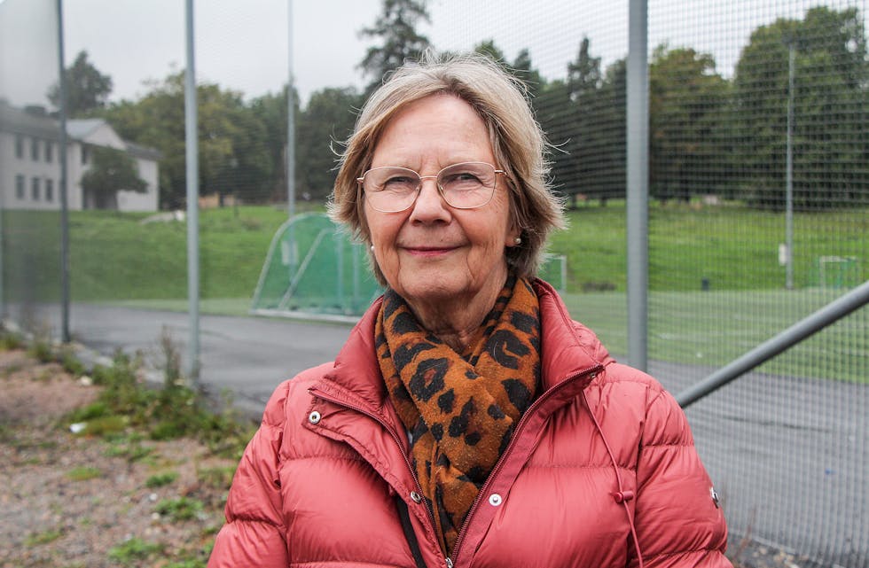 – TENK LANGSIKTIG: Berit Lysaker oppfordrer politikerne til å tenke langsiktig når de skal lage politikk for Oslo. 