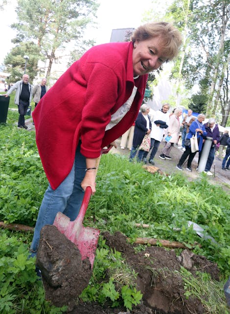 TROSTERUD/HAUGERUDDAGEN 2023