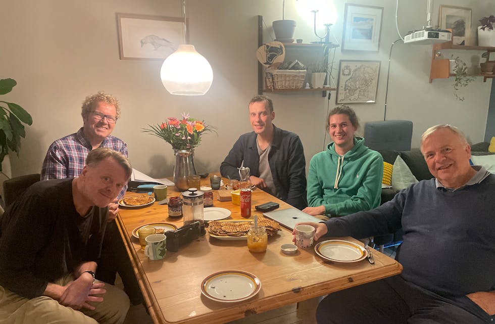 Borgerlig samarbeid Bjerke