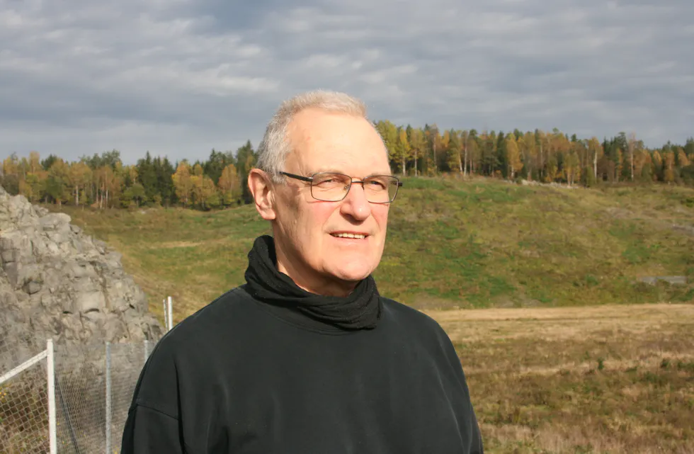 Frode O. Hansen