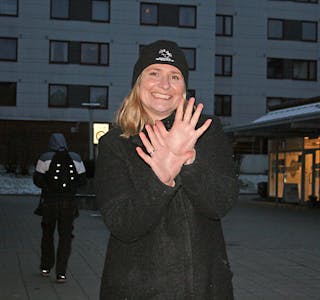 NOMINERT TIL PRIS: Ingrid Settem og Ellingsrud musikalteater er nominert til Frivillighetsprisen 2023.
