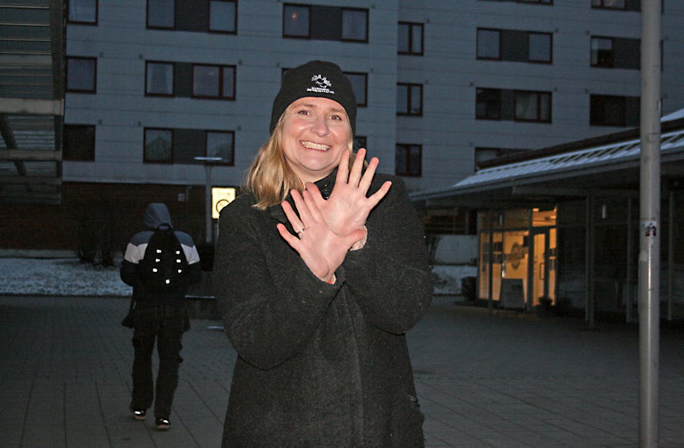 NOMINERT TIL PRIS: Ingrid Settem og Ellingsrud musikalteater er nominert til Frivillighetsprisen 2023.