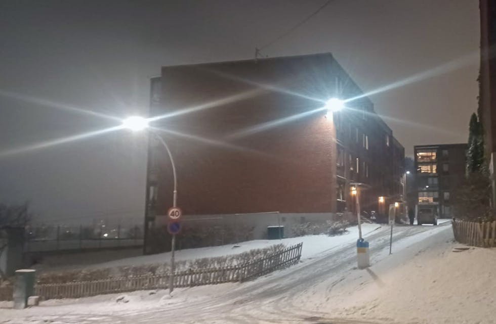 Knivstikking på Lutvann