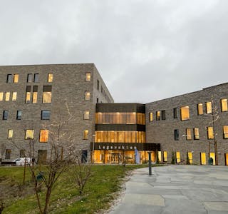 Nye Legevakten i Oslo ved Aker sykehus åpnet onsdag 22. november 2023.