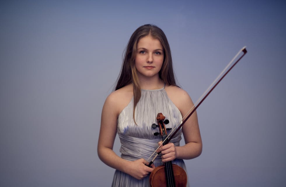 AMANDA NOOR LERVIK VATN: Foto: C.F. Wesenberg