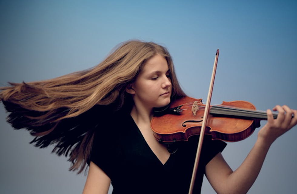 AMANDA NOOR LERVIK VATN: Foto: C.F. Wesenberg