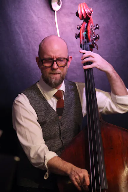 ANDREAS DREIER KONTRABASS