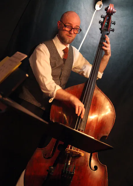 ANDREAS DREIER KONTRABASS