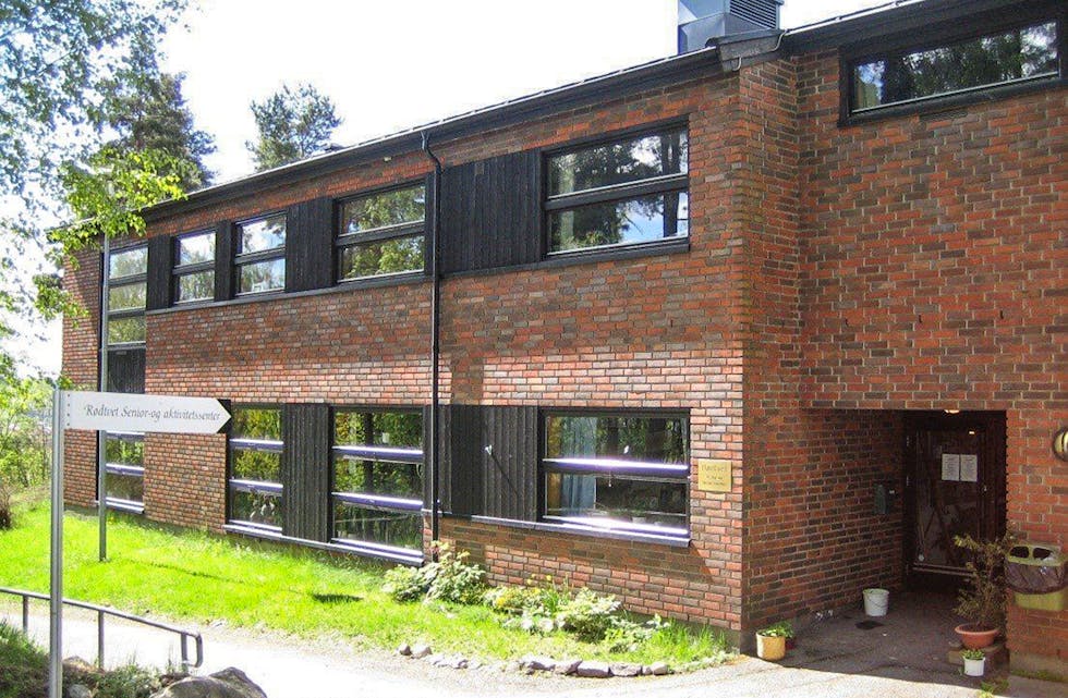 *** Local Caption *** r¿dtvet seniorsenter. (foto: r¿dtvet seniorsenter.)