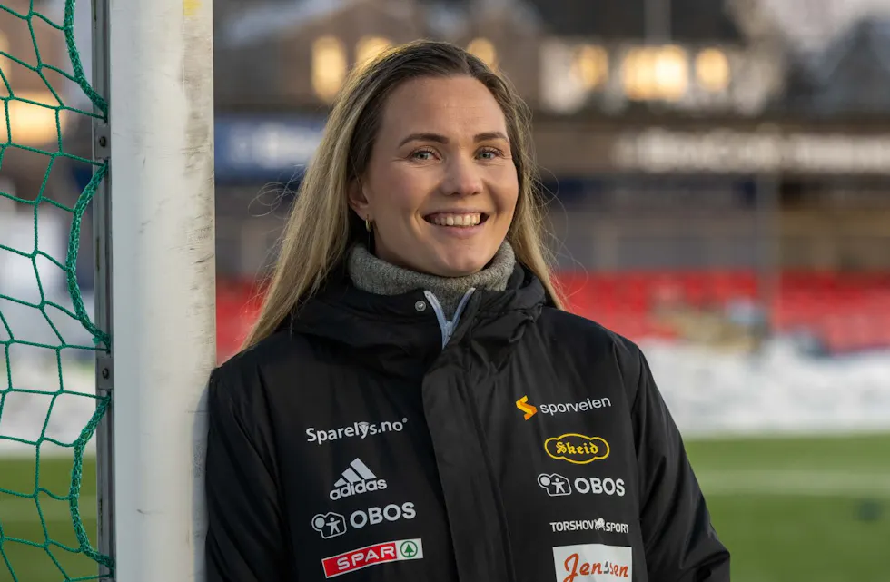 KOLLEGENE ER BLITT RIVALER: Vilde Mollestad Rislaa og Skeid er neste hinder for Grorud.