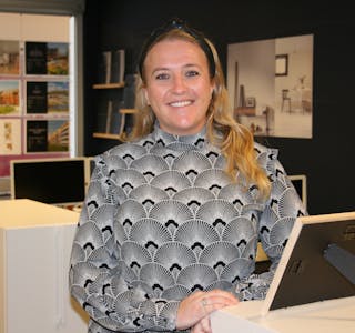 Camilla Schrøder, partner/eiendomsmegler i Eie eiendomsmegling Stovner. 