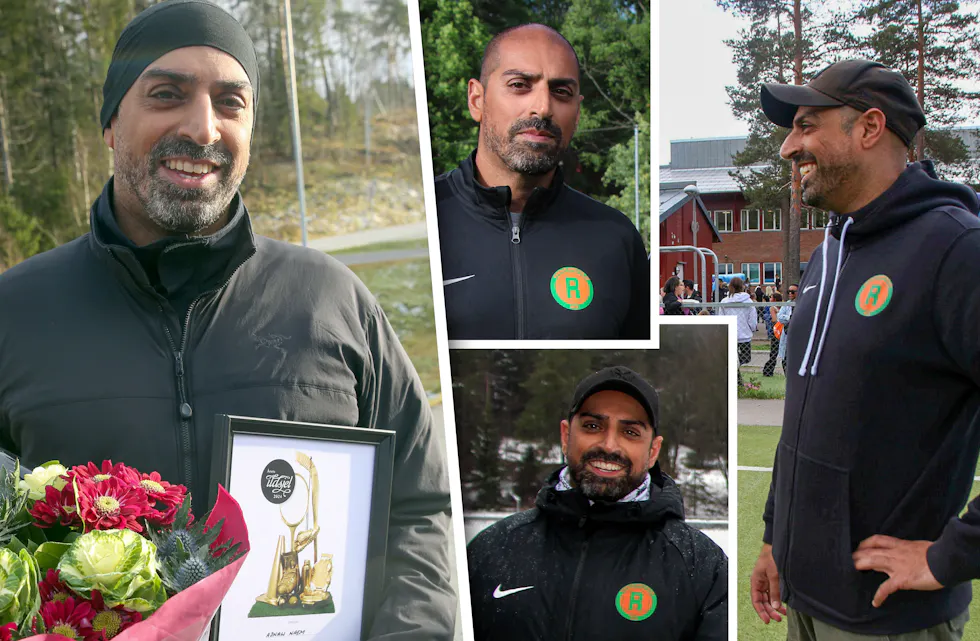 Adnan Naeem, Romsås IL