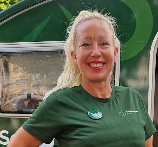 Susanne Hopmark (Groruddalen Senterparti)