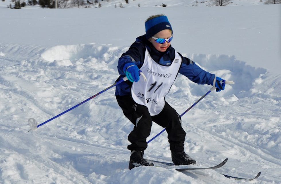 TELENORKARUSELLEN: Det er igjen duket for Telenorkarusellen, og alle barn er hjertelig velkommen.