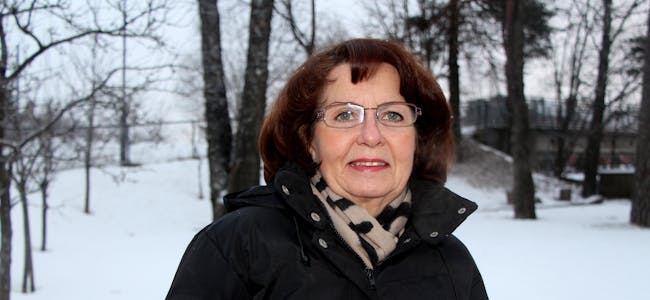 FORENINGSGRUNNLEGGEREN: Turi Ribler (77) startet opp Groruddalen Brystkreftforening i 1986. I flere år kjempet hun og flere engasjerte brystkreftrammede for å få en forening i Groruddalen. Mange år senere hadde de 200 medlemmer. 