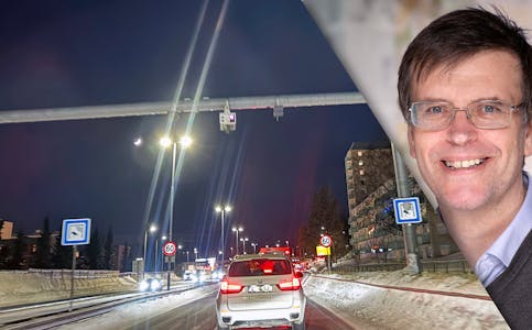 Bjørn Revil, fylkesstyremedlem Fremskrittspartiet Oslo