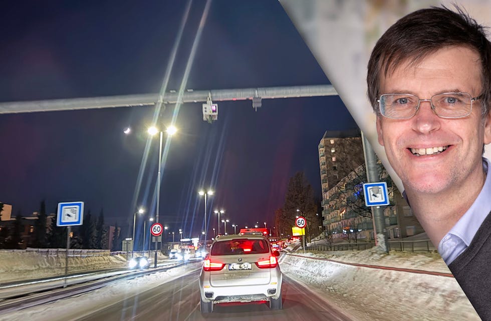 Bjørn Revil, fylkesstyremedlem Fremskrittspartiet Oslo