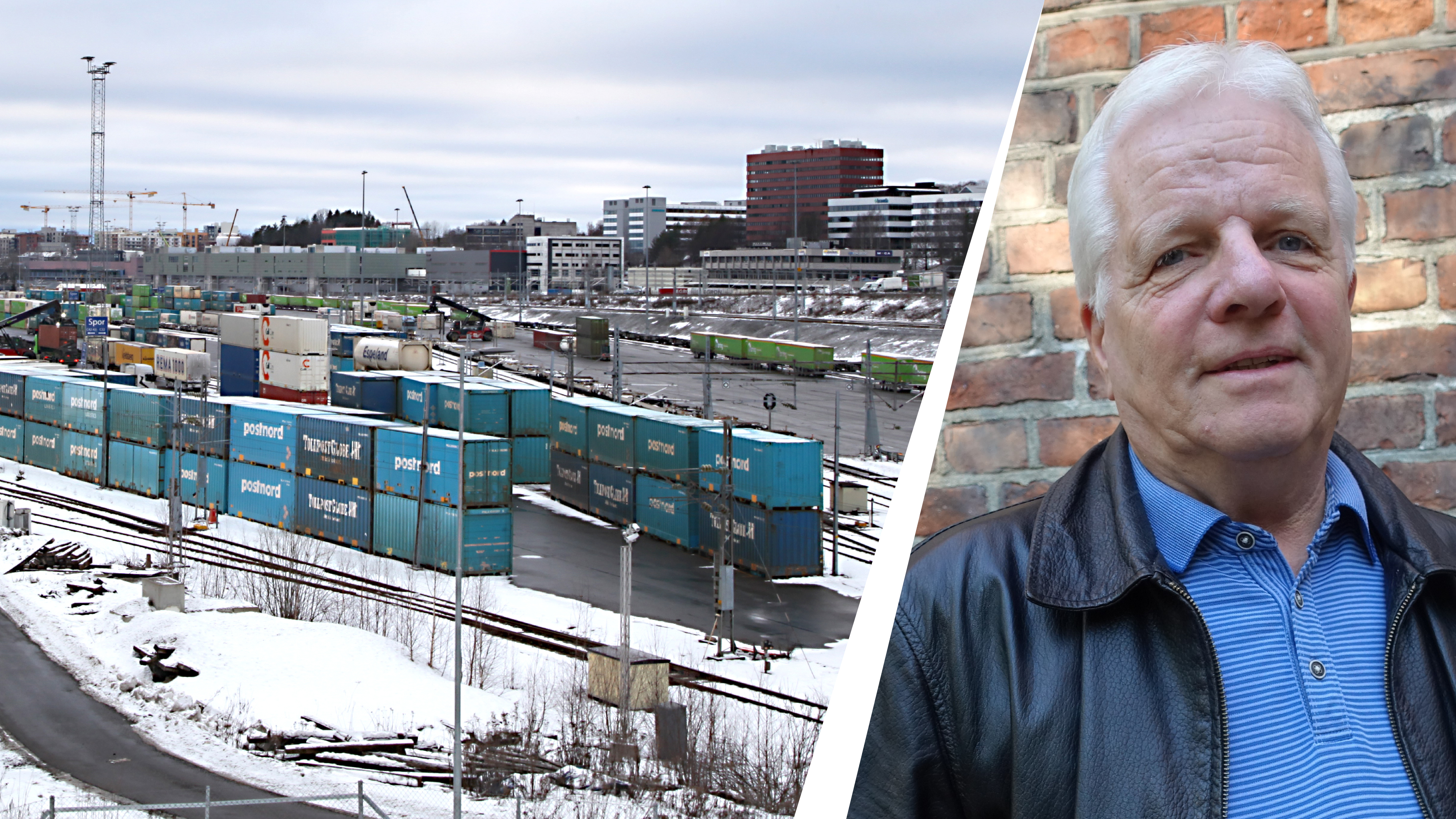 Einar Spurkeland i fagnettverket Bullby