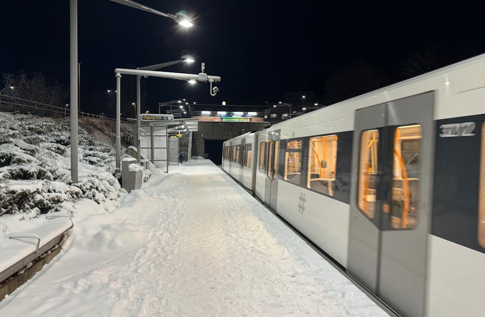 PÅSKETIDER: Ferien påvirker kollektivtilbudet.