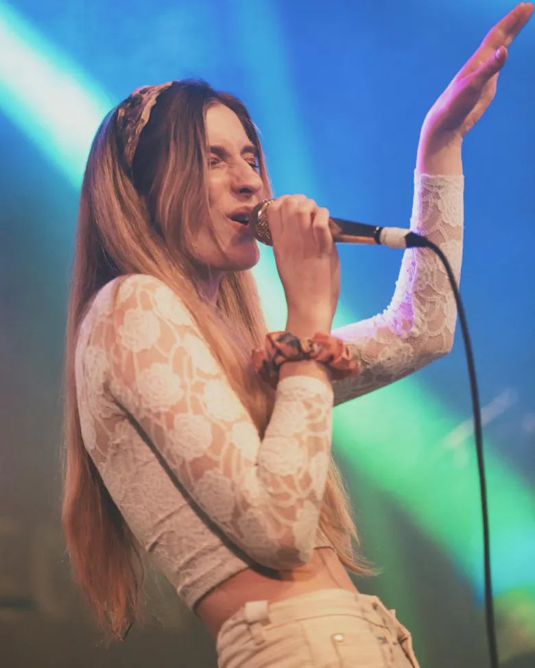 Anita Antal.
