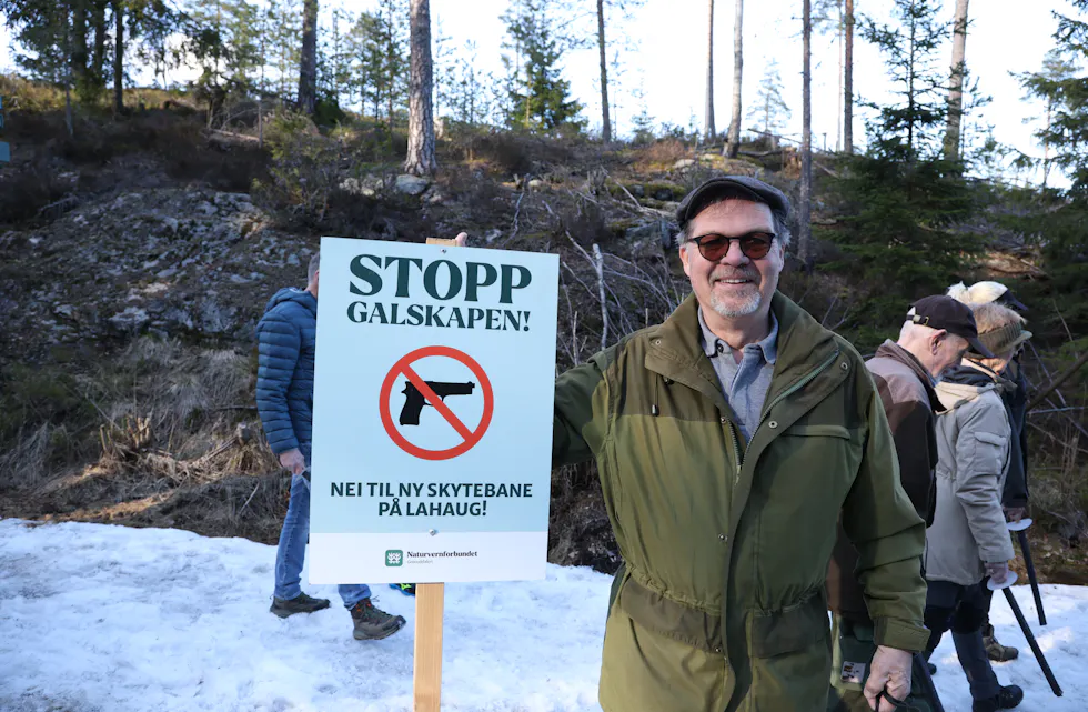 KLAR BESKJED: Lite spørsmål om hva man mener.