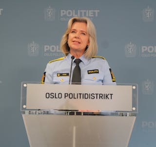 MÅLRETTET INNSATS: Det iverksettes målrettede tiltak i prioriterte områder basert på politiets erfaringer og funn i en trygghetsundersøkelse gjennomført i Oslo. 