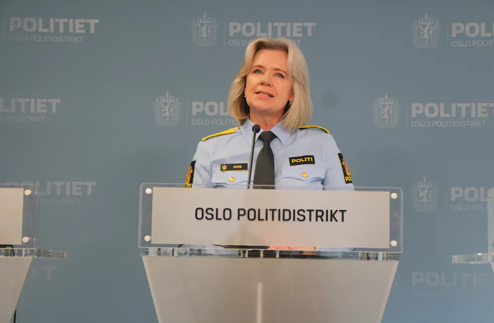 MÅLRETTET INNSATS: Det iverksettes målrettede tiltak i prioriterte områder basert på politiets erfaringer og funn i en trygghetsundersøkelse gjennomført i Oslo.