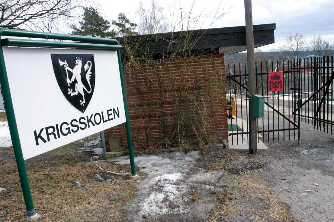 Krigsskolen på Linderud